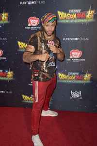 Filmpremiere 'Dragon Ball Super: Broly' in Los Angeles