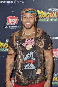 Filmpremiere 'Dragon Ball Super: Broly' in Los Angeles
