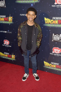 Filmpremiere 'Dragon Ball Super: Broly' in Los Angeles