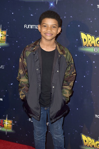 Filmpremiere 'Dragon Ball Super: Broly' in Los Angeles