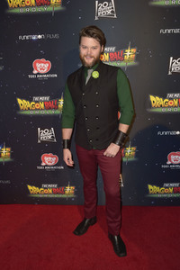Filmpremiere 'Dragon Ball Super: Broly' in Los Angeles