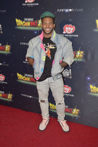 Filmpremiere 'Dragon Ball Super: Broly' in Los Angeles