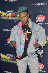 Filmpremiere 'Dragon Ball Super: Broly' in Los Angeles