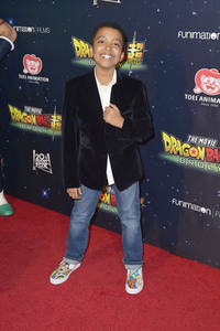 Filmpremiere 'Dragon Ball Super: Broly' in Los Angeles