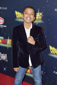 Filmpremiere 'Dragon Ball Super: Broly' in Los Angeles