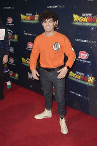 Filmpremiere 'Dragon Ball Super: Broly' in Los Angeles