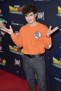 Filmpremiere 'Dragon Ball Super: Broly' in Los Angeles