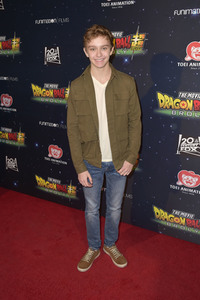 Filmpremiere 'Dragon Ball Super: Broly' in Los Angeles