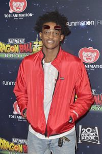 Filmpremiere 'Dragon Ball Super: Broly' in Los Angeles