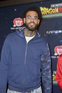 Filmpremiere 'Dragon Ball Super: Broly' in Los Angeles