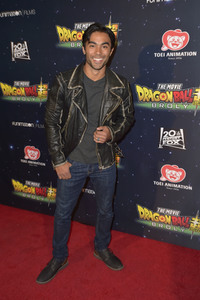Filmpremiere 'Dragon Ball Super: Broly' in Los Angeles