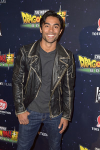 Filmpremiere 'Dragon Ball Super: Broly' in Los Angeles