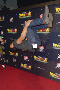 Filmpremiere 'Dragon Ball Super: Broly' in Los Angeles