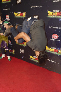 Filmpremiere 'Dragon Ball Super: Broly' in Los Angeles