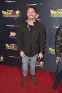 Filmpremiere 'Dragon Ball Super: Broly' in Los Angeles