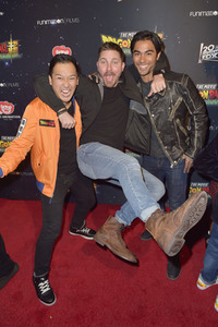 Filmpremiere 'Dragon Ball Super: Broly' in Los Angeles