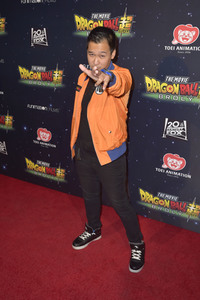 Filmpremiere 'Dragon Ball Super: Broly' in Los Angeles