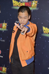 Filmpremiere 'Dragon Ball Super: Broly' in Los Angeles