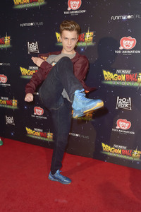 Filmpremiere 'Dragon Ball Super: Broly' in Los Angeles