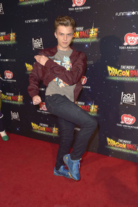 Filmpremiere 'Dragon Ball Super: Broly' in Los Angeles