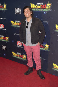 Filmpremiere 'Dragon Ball Super: Broly' in Los Angeles