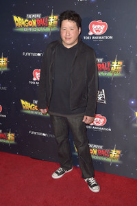 Filmpremiere 'Dragon Ball Super: Broly' in Los Angeles
