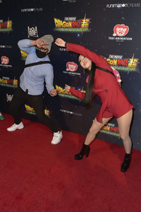 Filmpremiere 'Dragon Ball Super: Broly' in Los Angeles