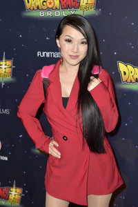 Filmpremiere 'Dragon Ball Super: Broly' in Los Angeles