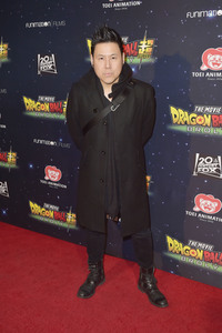 Filmpremiere 'Dragon Ball Super: Broly' in Los Angeles