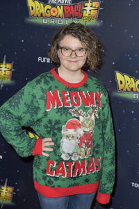 Filmpremiere 'Dragon Ball Super: Broly' in Los Angeles