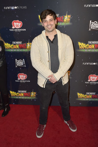 Filmpremiere 'Dragon Ball Super: Broly' in Los Angeles