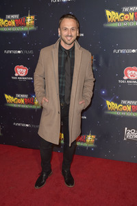 Filmpremiere 'Dragon Ball Super: Broly' in Los Angeles
