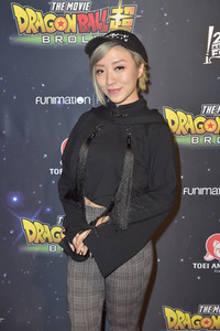Filmpremiere 'Dragon Ball Super: Broly' in Los Angeles