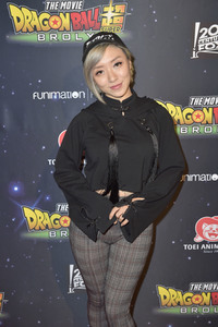 Filmpremiere 'Dragon Ball Super: Broly' in Los Angeles