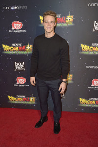 Filmpremiere 'Dragon Ball Super: Broly' in Los Angeles