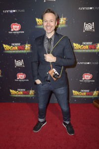 Filmpremiere 'Dragon Ball Super: Broly' in Los Angeles