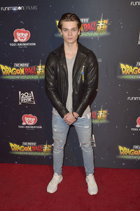 Filmpremiere 'Dragon Ball Super: Broly' in Los Angeles