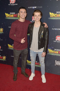 Filmpremiere 'Dragon Ball Super: Broly' in Los Angeles