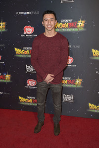 Filmpremiere 'Dragon Ball Super: Broly' in Los Angeles