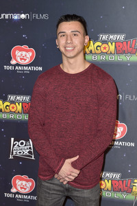 Filmpremiere 'Dragon Ball Super: Broly' in Los Angeles