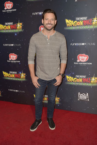 Filmpremiere 'Dragon Ball Super: Broly' in Los Angeles