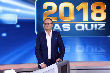 ARD-Show '2018 - Das Quiz' in Hürth