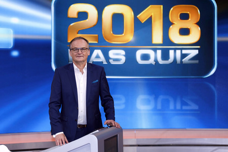 ARD-Show '2018 - Das Quiz' in Hürth