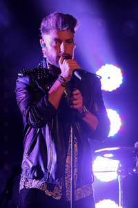 Konzert von Chris Lane in New York