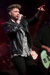 Konzert von Chris Lane in New York