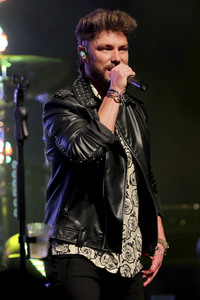 Konzert von Chris Lane in New York
