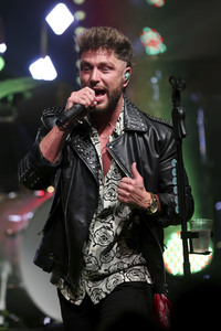 Konzert von Chris Lane in New York
