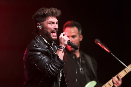 Konzert von Chris Lane in New York