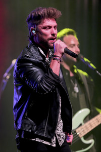 Konzert von Chris Lane in New York