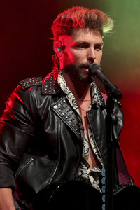 Konzert von Chris Lane in New York